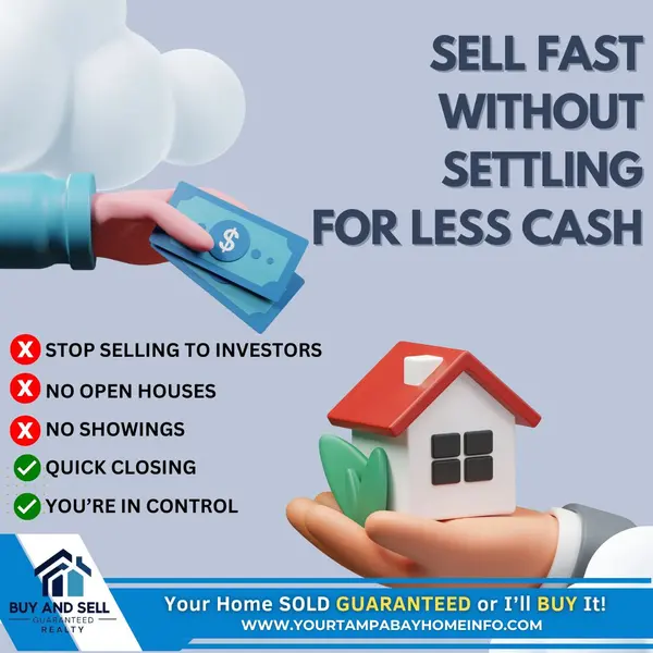 Sell Your Home for Cash – No Hassle, No Hidden Fees! ,Ernest Van Glahn