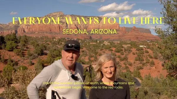 feature image of Explore Two New Home Communities in Sedona, AZ: Latest Listings &amp; Opportunities