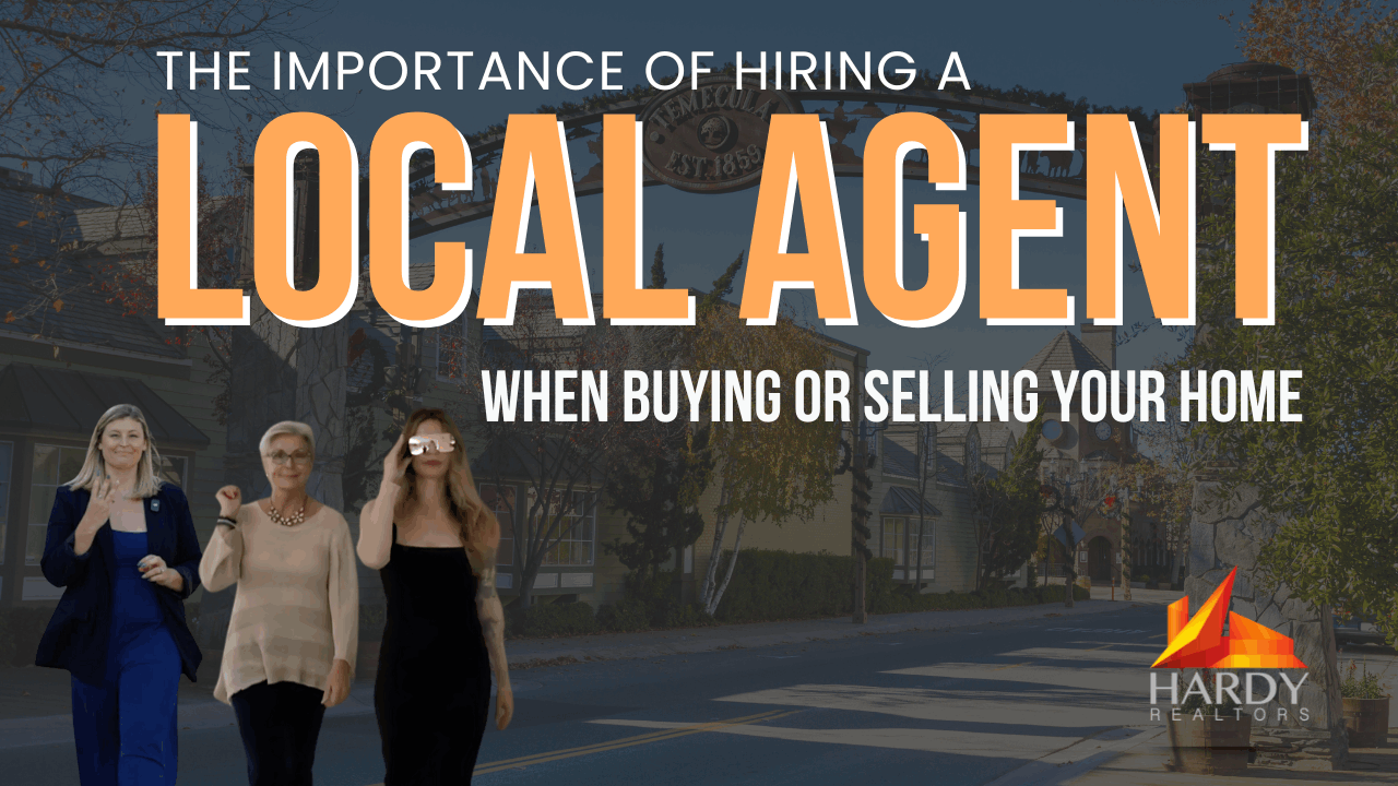 Why Hiring a Local Agent Matters When Buying or Selling a Home