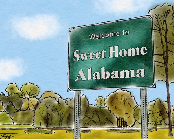 SweetHomeAlabama