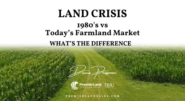 feature image of 1980&#39;s Land Crisis vs Today&#39;s Challenges