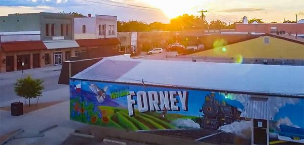 City Spotlight | Moving To Forney, Texas