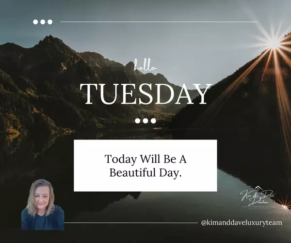 5 Ways to Take Charge of Your Tuesday & Your Future