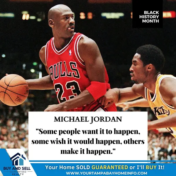 The GOAT: Michael Jordan – A Black History Month Tribute,Ernest Van Glahn