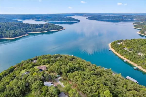 Find Your Arkansas Lake Escape