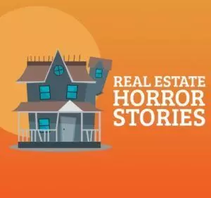 Real Estate Horror Stories,Catherine Gomez