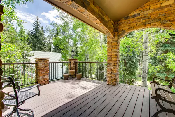 Conifer Colorado home