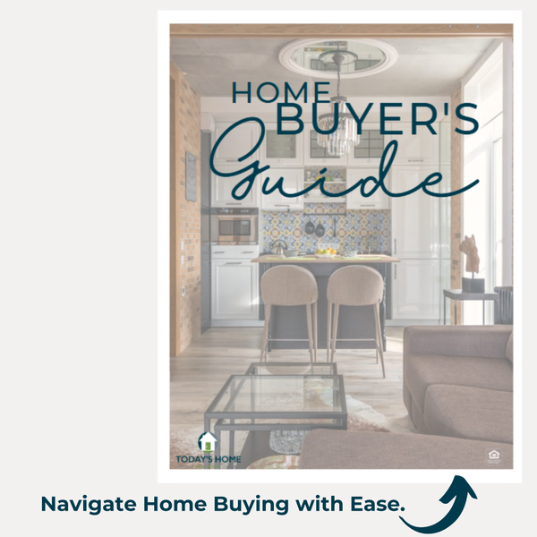 pic of Home Buying Book
