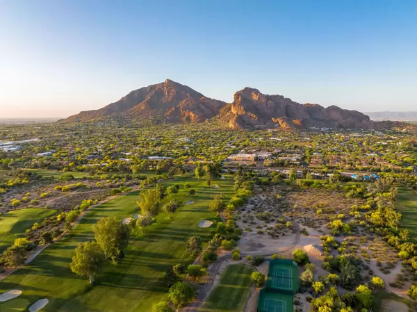 Arizona golf course