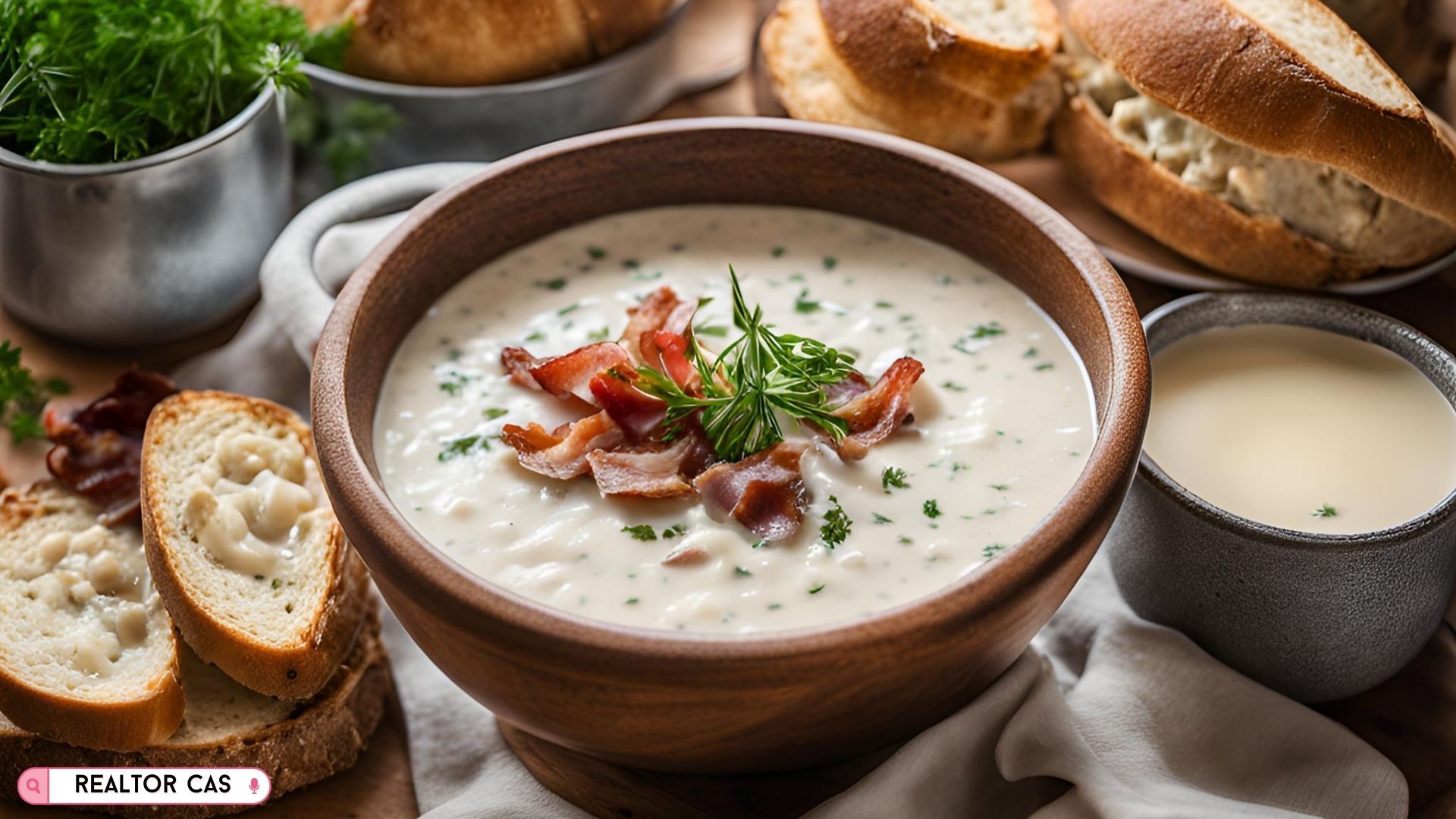 Celebrate National Clam Chowder Day with a Bowl of Comfort
