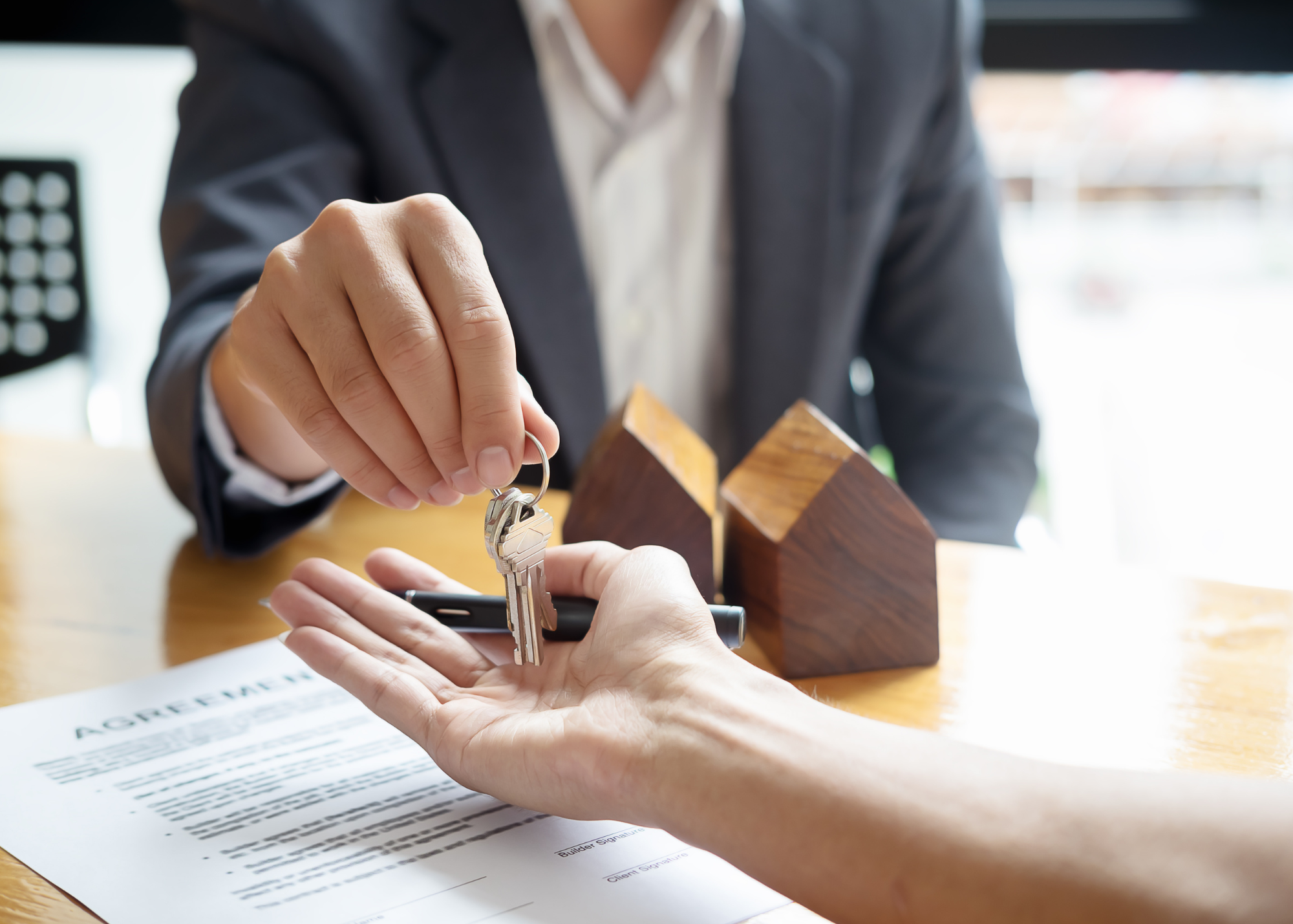 Home buying process