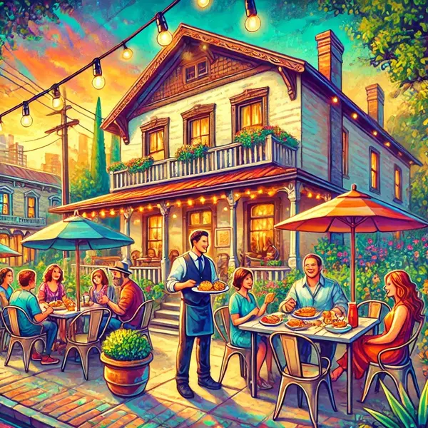 San Antonio’s 10 Best Neighborhood Restaurants That Feel Like Home,Kristen Smith, Realtor