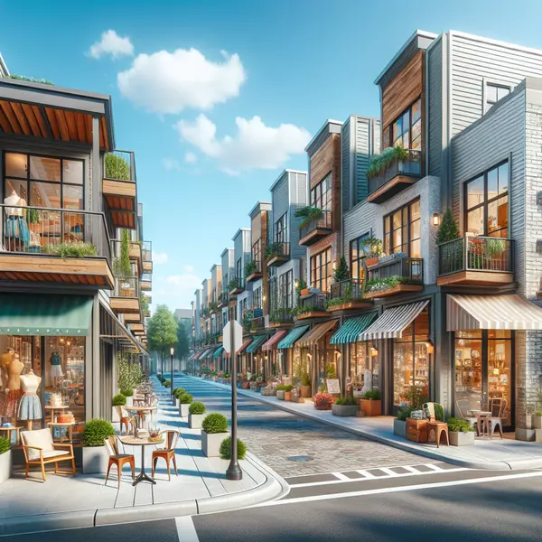 The Benefits of Purchasing a Townhome: The Best of Both Worlds