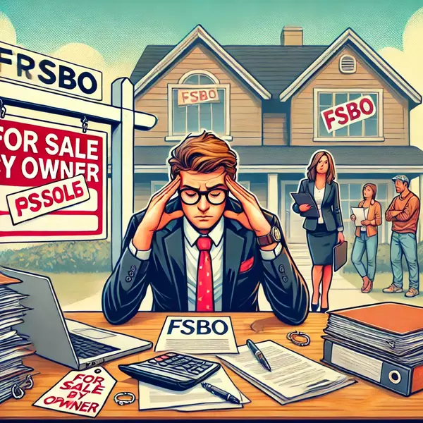 feature image of The Truth About Selling FSBO: What You Need to Know Before Going It Alone