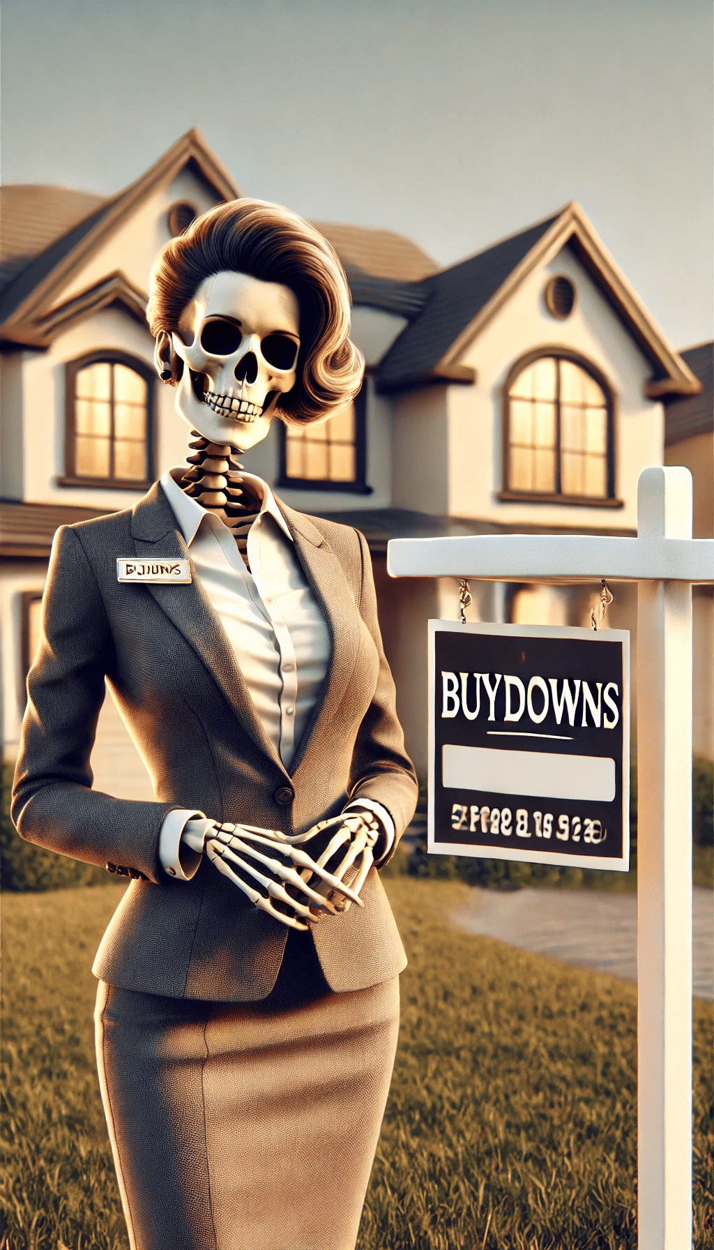 Realtor discussing interest rate buydown options in Salt Lake City