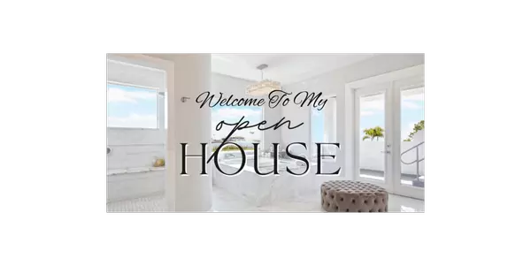 welcome to my open house reg