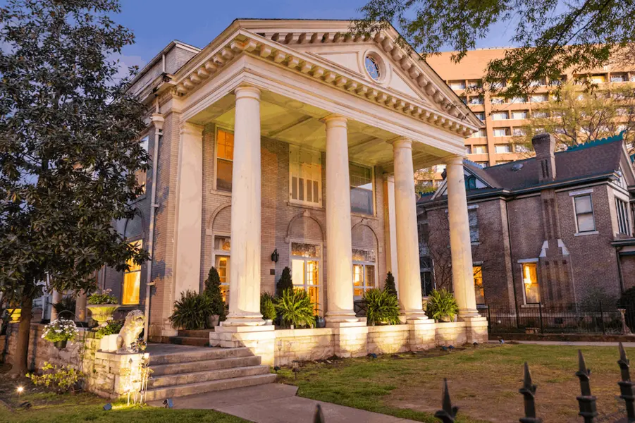 Downtown Little Rock