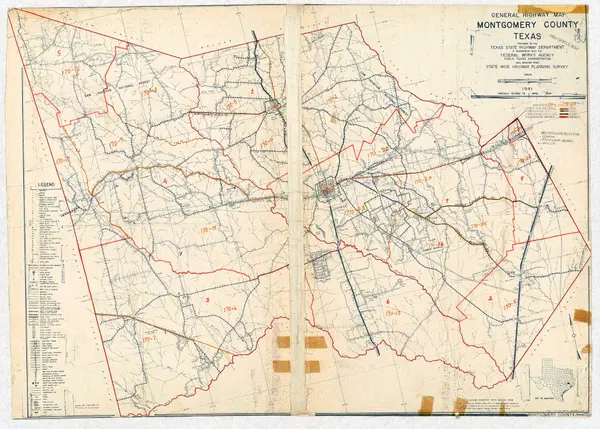 The Historic Town of Montgomery: How a Former County Seat Shaped Texas,Bren Brewer
