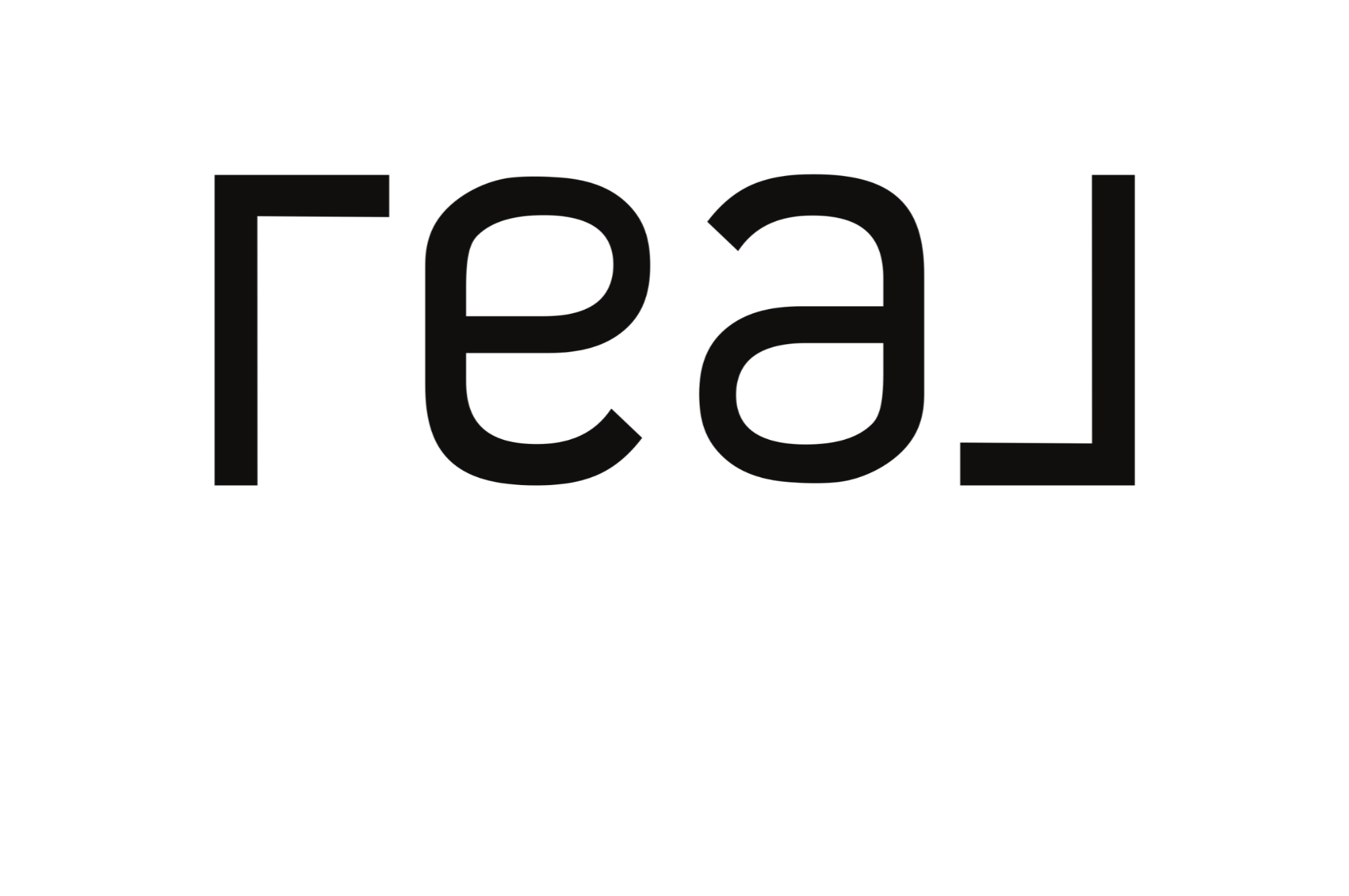 Real_Logo_White