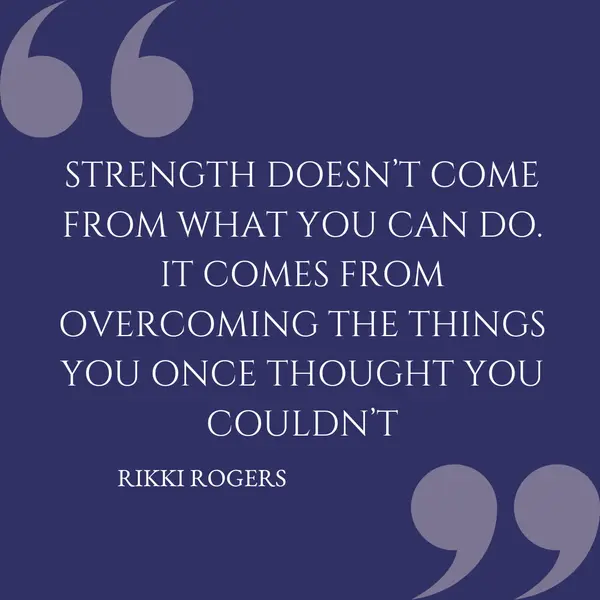 Monday Motivation: Growth Happens When You Push Through Challenges,Bren Brewer