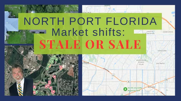 Stale or Sale - North Port Latest Market Data