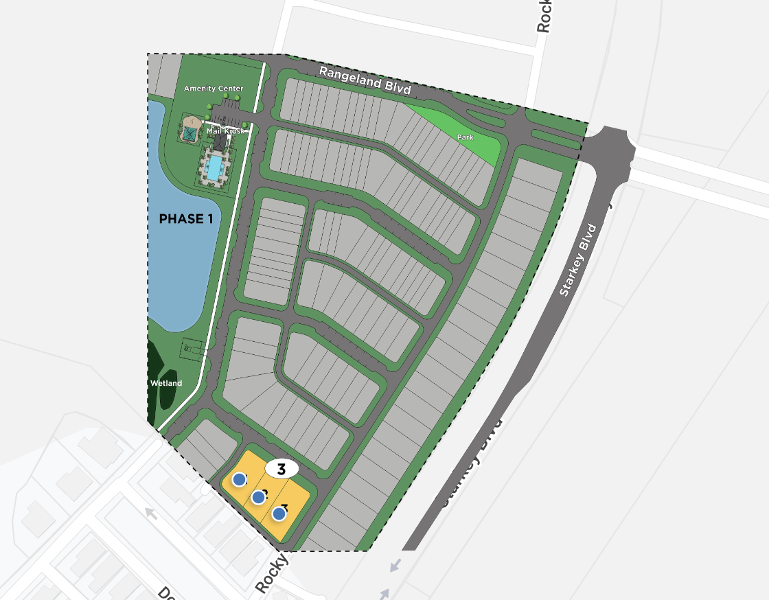 Longleaf Phase 4 Homes Coming Soon