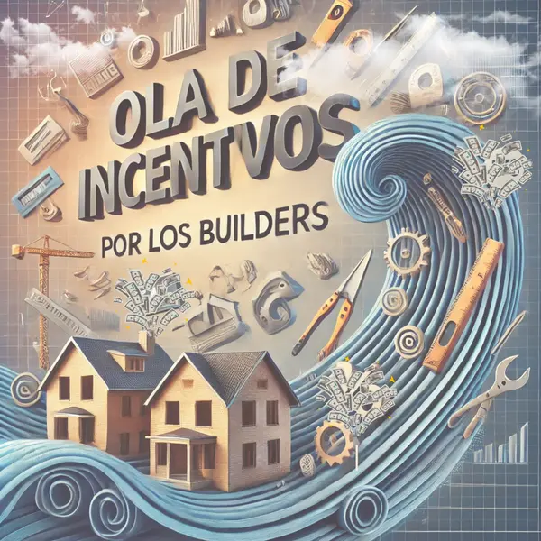 Ola De Incentivo por los builder : ¿Es el momento perfecto para comprar una casa nueva en Florida?,Johan Irizarry