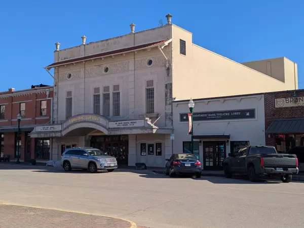 The Great Conroe Fire of 1911: How a Small Town Rebuilt Itself,Bren Brewer