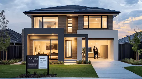 Boost Your Home Sale: Seller Strategies in a High Mortgage Rate Era,Levar Carter