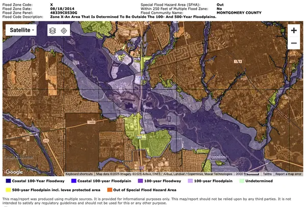 What Homebuyers Need to Know About Flood Zones in the Conroe Area,Bren Brewer