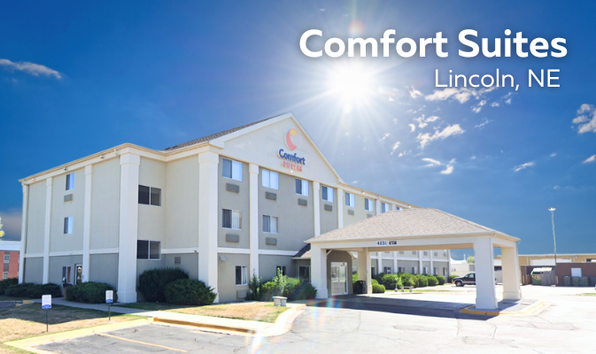 feature image of Prime Investment Opportunity: Comfort Inn, Lincoln, NE - A Strategic Asset with High Demand Potential