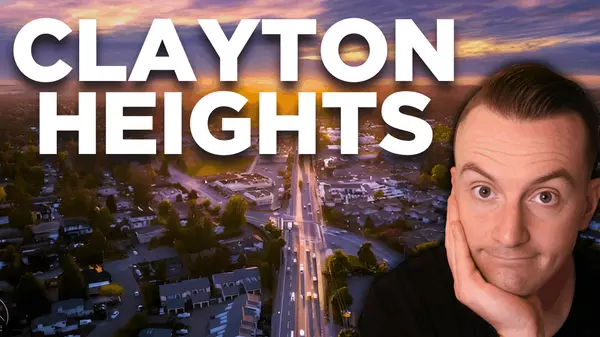 feature image of Clayton Heights: Ultimate Neighbourhood Guide to Living In Surrey BC