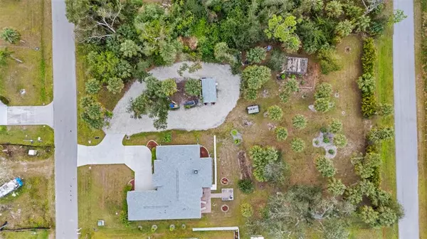 Incredible One-Acre Oasis Hidden in North Port Florida