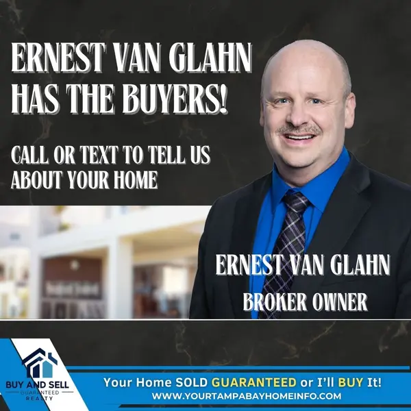 Get Your Home Matched with Over 18,383 Buyers TODAY! ,Ernest Van Glahn