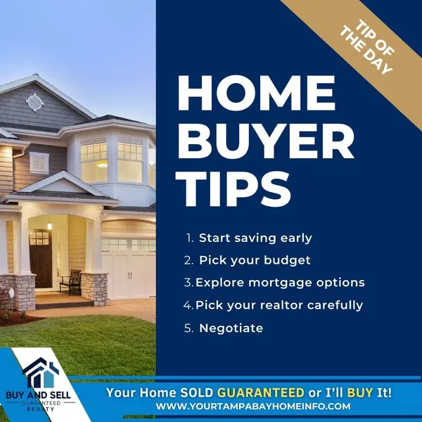 Essential Home Buyer Tips: How to Set Yourself Up for Success ,Ernest Van Glahn