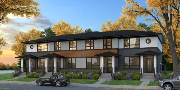 Brighton Street Towns Rendering
