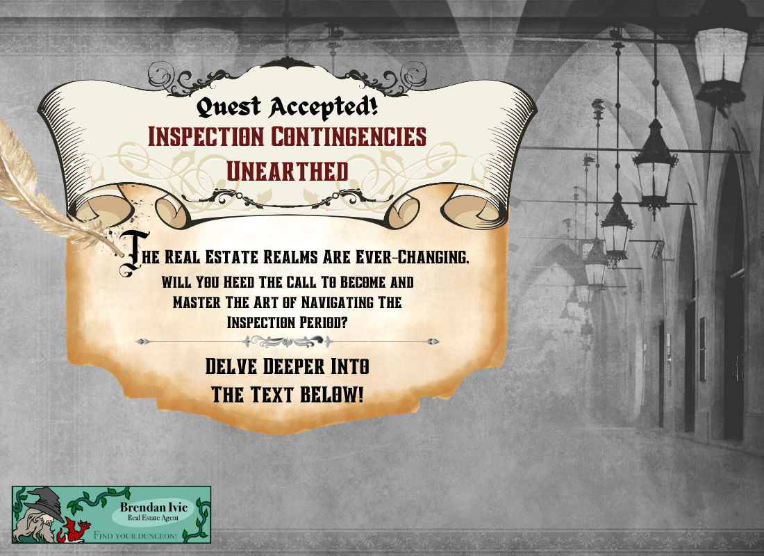 inspection contingencies blog banner