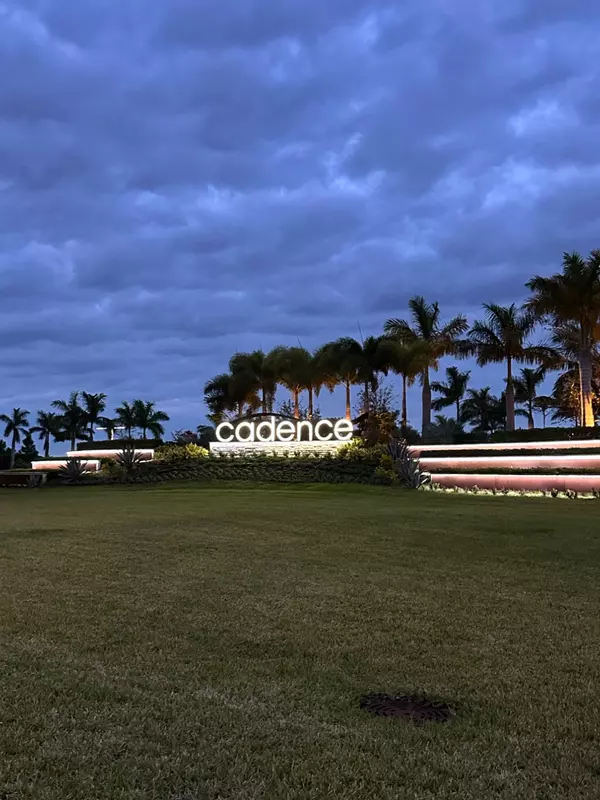 Discover Cadence at Tradition: New Homes for Sale in Port St. Lucie, FL