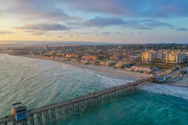 Oceanside CA Oceanfront Homes For Sale - Condos San MIguel 