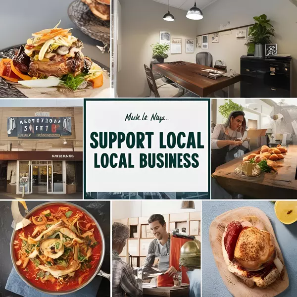 10 Effective Ways to Support and Boost Visibility for Local Small Businesses,David Gill