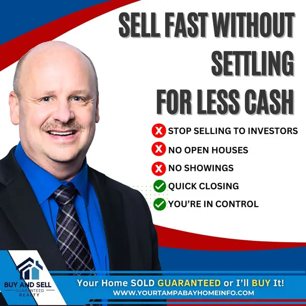 Sell Your Home with No Stress & Enjoy a FREE 7-Day Rent Back! ,Ernest Van Glahn