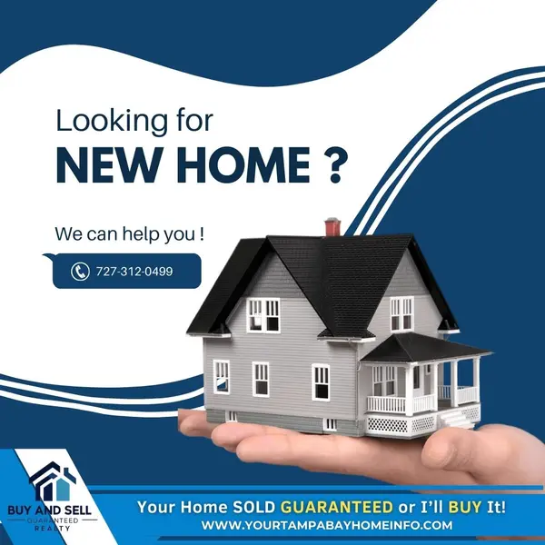 Looking for a New Home? We Can Help! ,Ernest Van Glahn