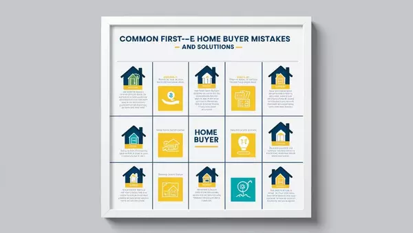 Common First-Time Home Buyer Mistakes