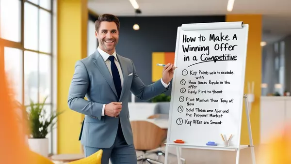 How to Make a Winning Offer in a Competitive Market
