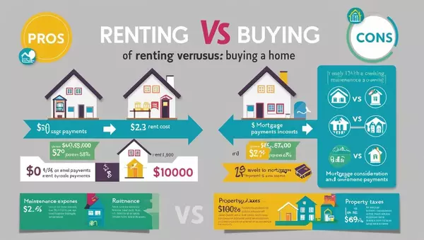 feature image of Renting vs. Buying: Which Is Right for You?