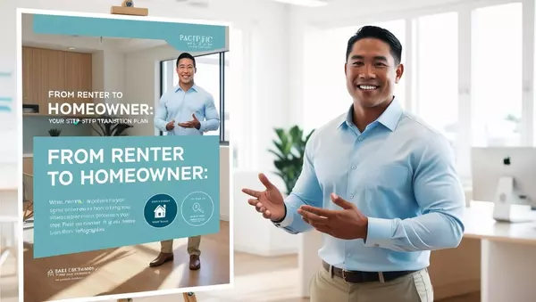 From Renter to Homeowner: Your Step-by-Step Transition Plan
