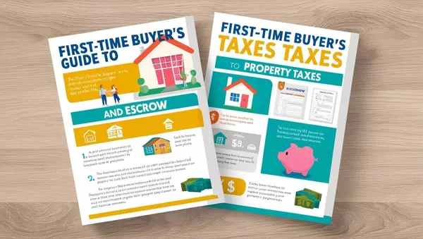 The First-Time Buyer’s Guide to Property Taxes and Escrow
