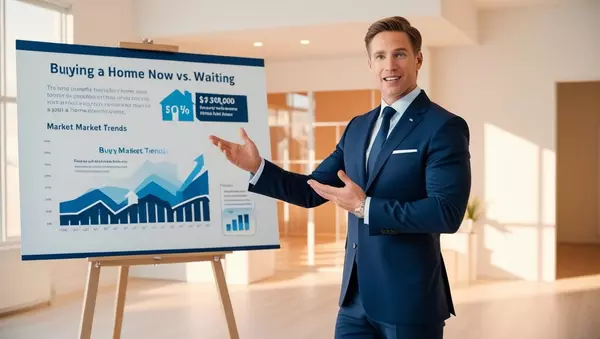 Why Buying a Home Now Might Be Better Than Waiting