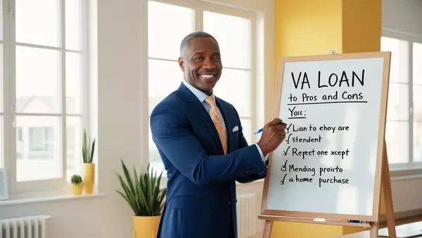 The Pros and Cons of Using a VA Loan for Your Next Home