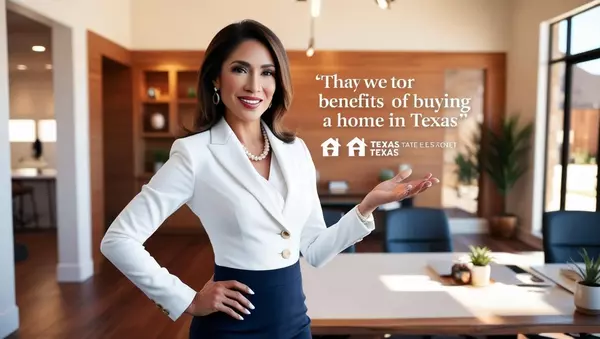 Why Buying a Home in Texas Could Be the Best Investment You Make